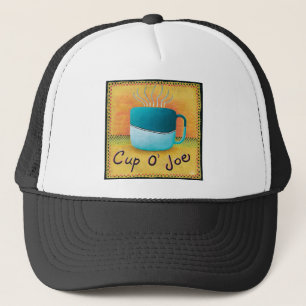 Boné Taça de Joe