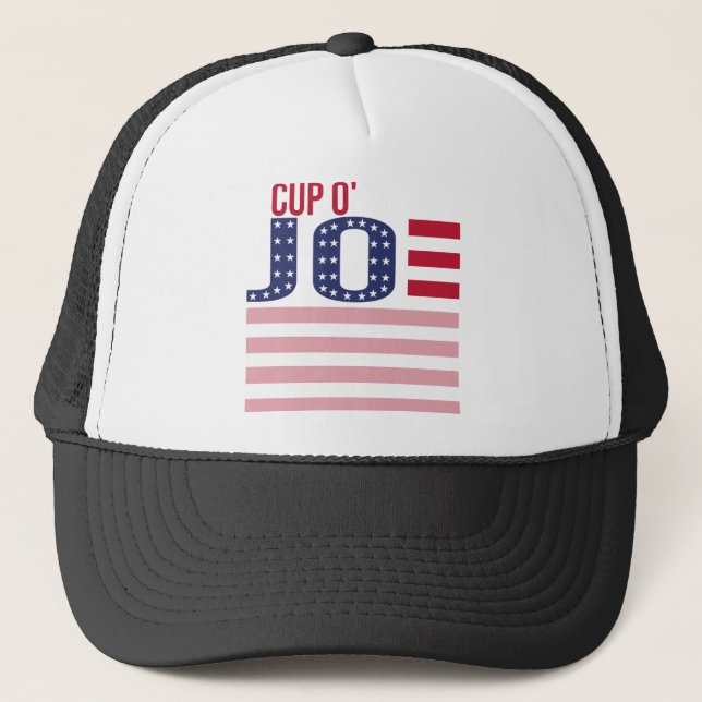 Boné Taça O'Joe 2020 (Frente)