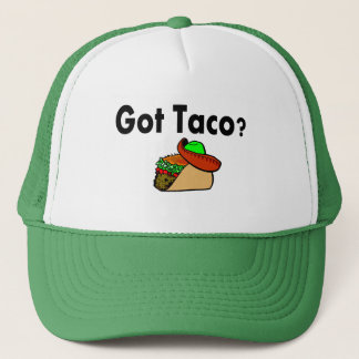 Boné Taco obtido
