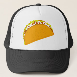 Boné Taco saboroso