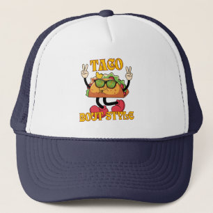 Boné Taco sobre estilo
