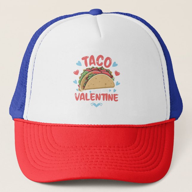 Boné Taco-valente (Frente)