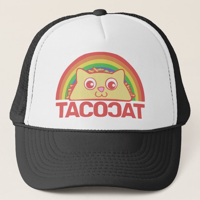 Boné TacocaT Deluxe (Frente)