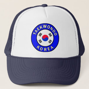Boné Taekwondo