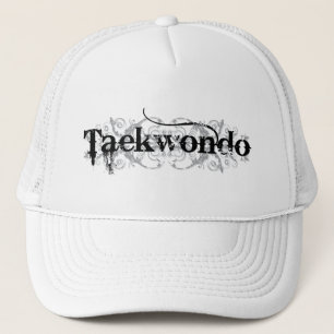 Boné Taekwondo (bc)