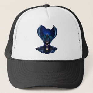 Boné Taidushan Sai Shadow Blue Trucker Hat