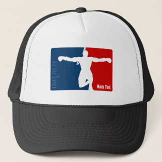 Boné Tailandês de Muay