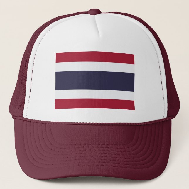 Boné Tailândia (Frente)