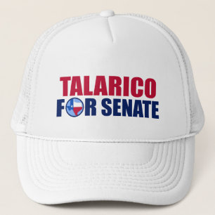 Boné Talarico para Senado Texas Eleição 2026