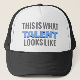 Boné Talent™ Trucker Hat
