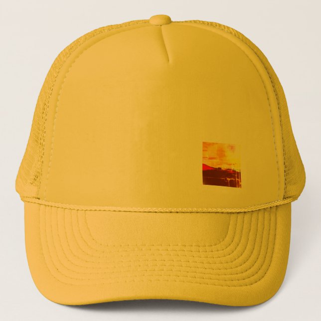 BONÉ TAM  (Frente)