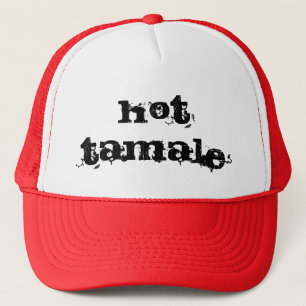 BONÉ TAMALE QUENTE