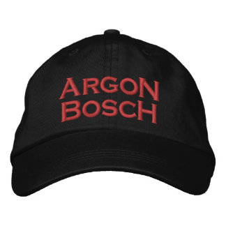 Boné Tampa Argon Bosch