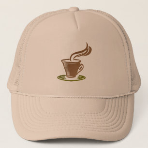 Boné Tampa de Barista