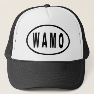 BONÉ TAMPA DE WAMO