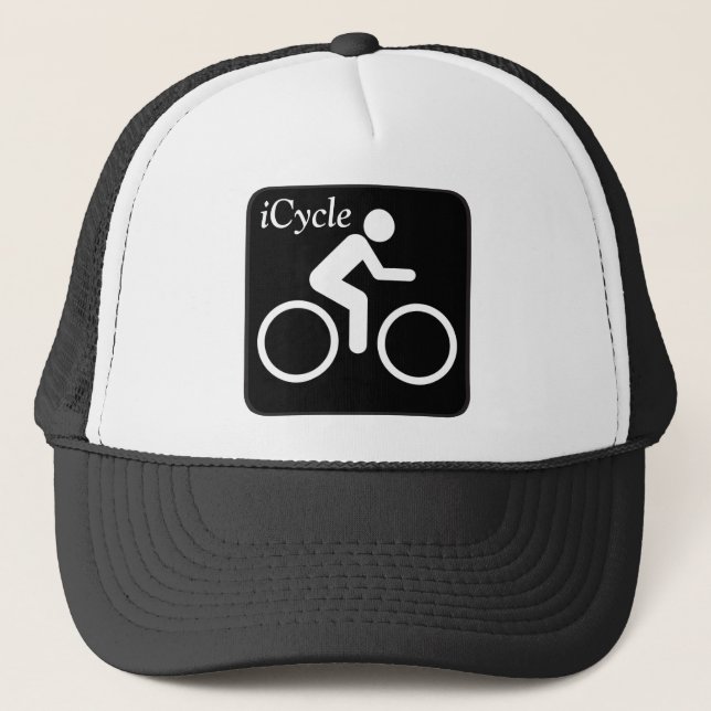 Boné Tampa iCycle (Frente)