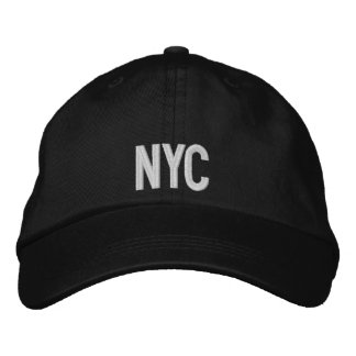 Boné tampa projetada para nyc.