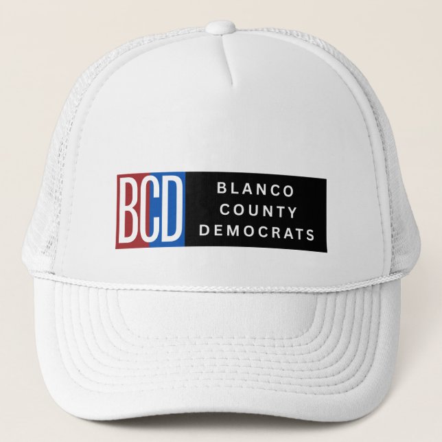 Boné Tampa Ventilada de BCD (Frente)