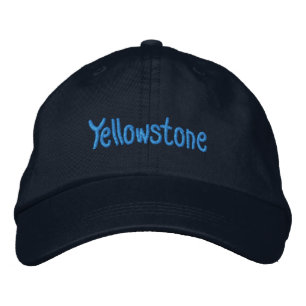 Boné Tampa Yellowstone