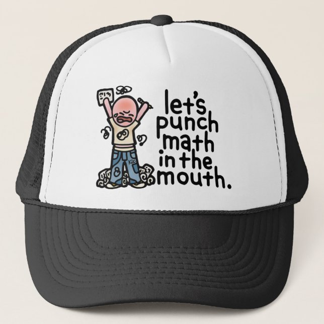 Boné tampão de burro (Frente)