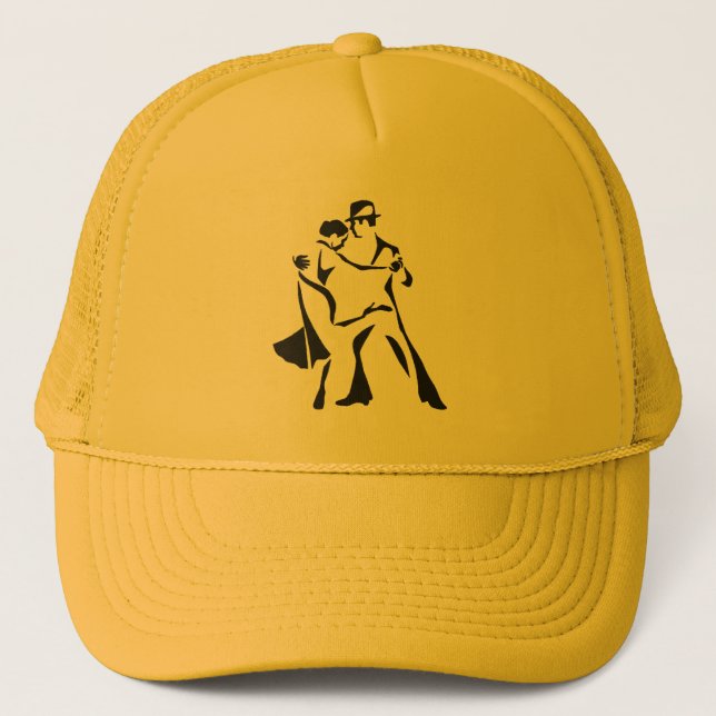 Boné Tango Trucker Hat (Frente)