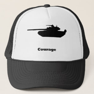 Boné Tank Courage