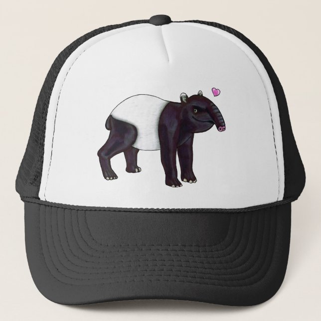 Boné Tapir Quer Hugges Hat (Frente)