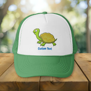Boné Tartaruga