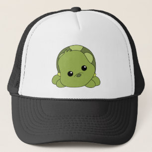 Boné Tartaruga do bebê de Lil