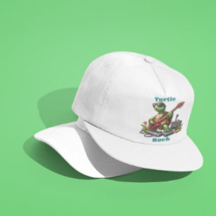 Boné Tartarugas do Groovy Riff