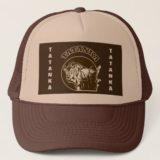 Boné Tatanka Brown