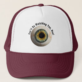 Boné Tática assustadora e personalizável