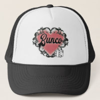 tatuagem de coração bunco