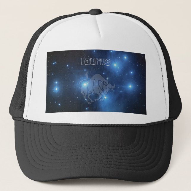 Boné Taurus (Frente)