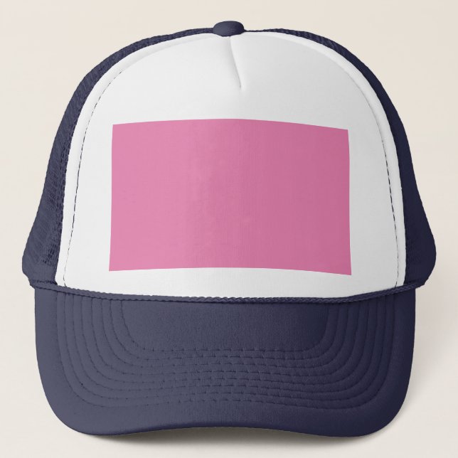 Boné Táxi Rosa, Leve, Rosa, Rosa, Rosa, (Frente)