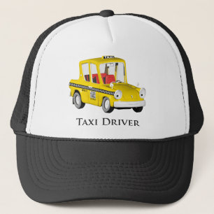 Boné Taxista