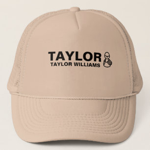 BONÉ TAYLOR WILLIAMS HAT