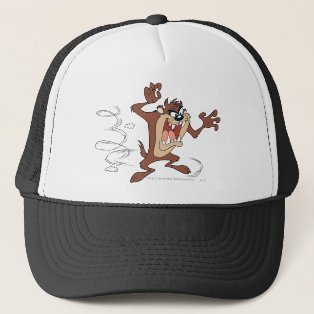 Boné TAZ™, posando 10 (Frente)