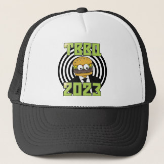 Boné TBBQ 2023 Trucker Hat