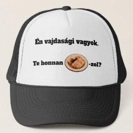 Boné Te honnan SZÁRMA-zol? mici