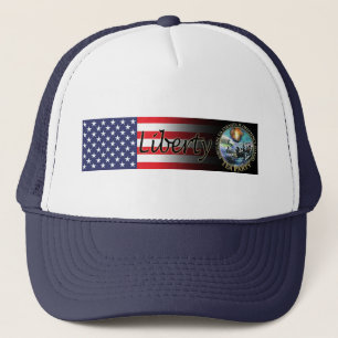 Boné Tea Party Patriot Liberty Hats
