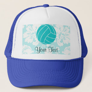 Boné Teal Voleibol