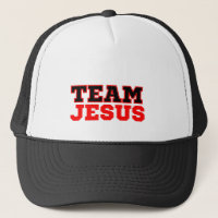 Team Jesus Christian Faith