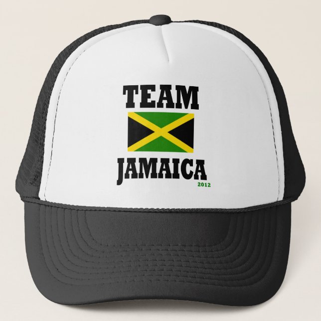Boné teamjam1 (Frente)