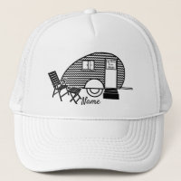 Teardrop Trailer Minúsculo Thunder_Cove