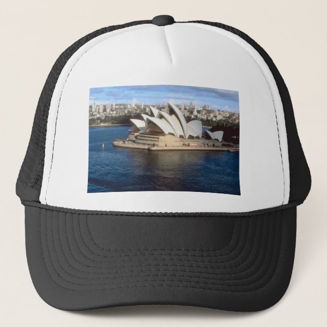 Boné Teatro da ópera de Sydney (Frente)