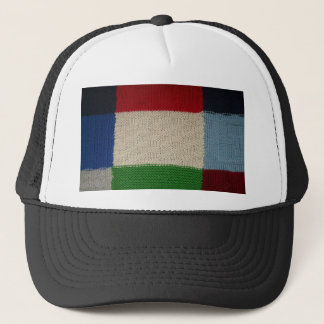 Boné Tecido padrão