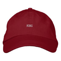 Tecido Premium de KING personalizado projetado par