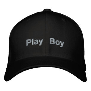 Boné Tecido Royal Color Play Boy texto Basic Flexfit Wo