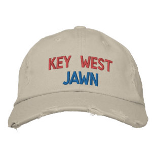 BONÉ TECLA WEST JAWN HAT